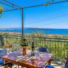 Vendégház Kaštel Kamblelovac - CDC823