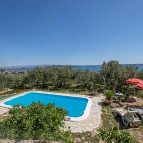 Vendégház Kaštel Kamblelovac - CDC823