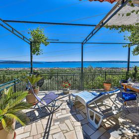 Vendégház Kaštel Kamblelovac - CDC823