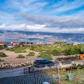 Apartman Ražanac - CDI006