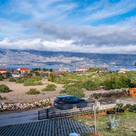 Apartman Ražanac - CDI006