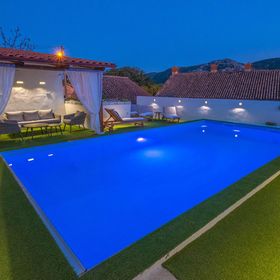 Vendégház Tribalj - CKA373