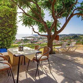 Vendégház Banjol - CKR720