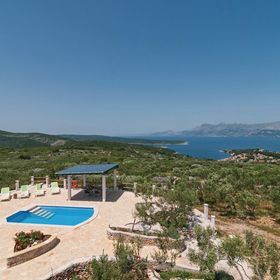 Vendégház Povlja - CDB413