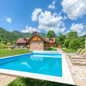 Vendégház Gospić - CCL075