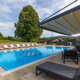 Vendégház Slunj - CCL123