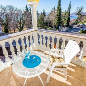 Vendégház Dramalj - CKA359