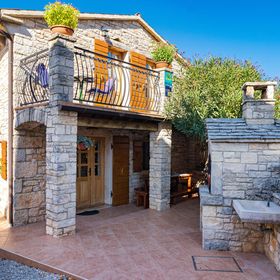 Vendégház Žminj - CIC731