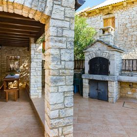 Vendégház Žminj - CIC731