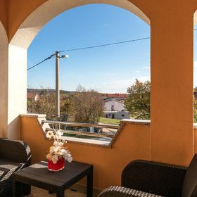 Vendégház Labin - CIO345