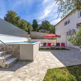 Vendégház Banjol - CKR677