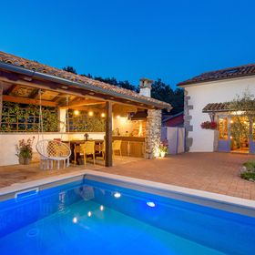 Vendégház Mučići - CKU189