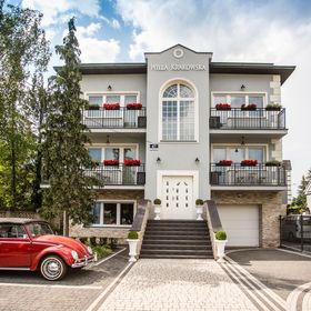 Apartamenty Willa Krakowska w Raszynie