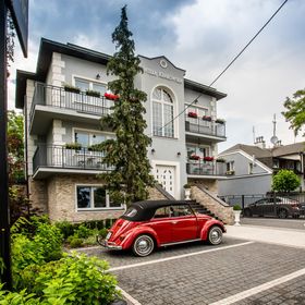Apartamenty Willa Krakowska w Raszynie