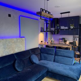 Gler House z Sauną Fińską Groń Białka Tatrzańska