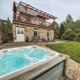 Villa Emausy Luhačovice