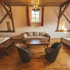 Villa Emausy Luhačovice