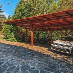 Villa Emausy Luhačovice