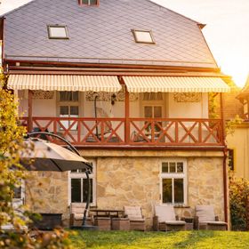 Villa Emausy Luhačovice