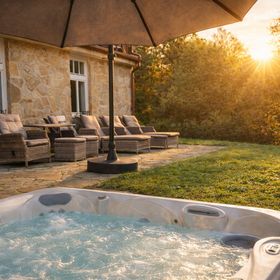 Villa Emausy Luhačovice