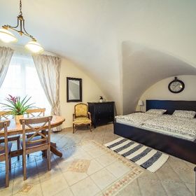 ST.GEORGE APARTMENTS Praha