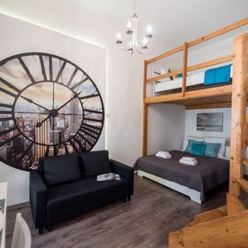 Central Studio Apartman Budapest