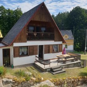 Chata Seeberg Poustka