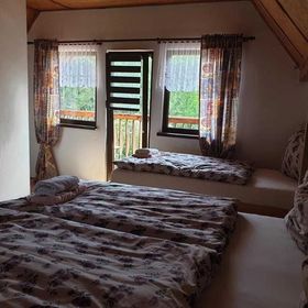 Chata Seeberg Poustka