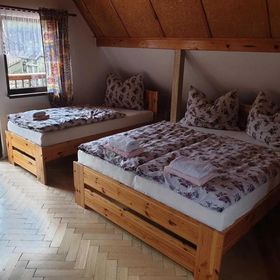 Chata Seeberg Poustka