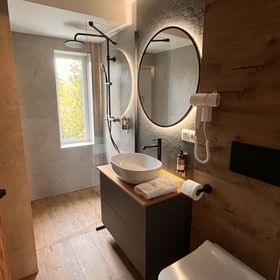 Apartamenty Drewno i Kamień Strzebowiska Wetlina