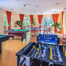 Mátrafüred Hotel Akadémia 