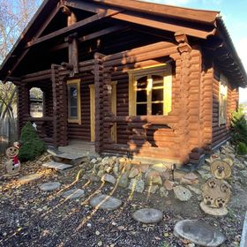 Rönk Vendégház Tiszaroff