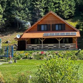 Cabana Balendormi Gheorgheni