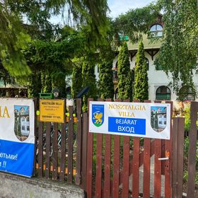 Nosztalgia Villa Zsóry Mezőkövesd 