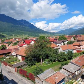 Apartament Natalie&Helen Zărnești