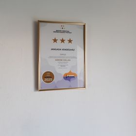 Jangada Vendégház Sarud