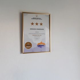 Jangada Vendégház Sarud