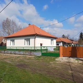 Jangada Vendégház Sarud