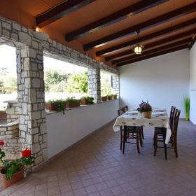 Apartmani Anna Zambratija