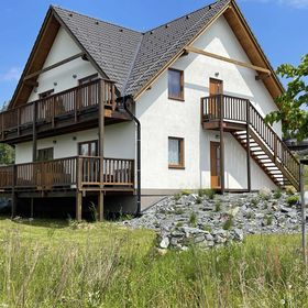 Apartmány Max Václavov u Bruntálu