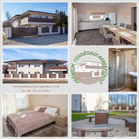 Prémium Vendégház Berekfürdő