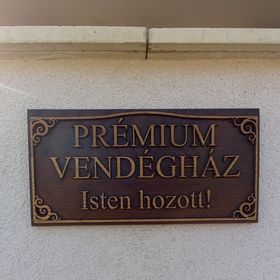 Prémium Vendégház Berekfürdő