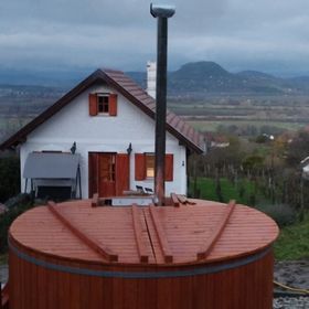 Szent György-hegyi Sárkányles Vendégház Kisapáti