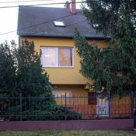 Canary Color Guesthouse Bogács