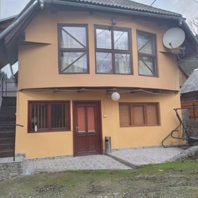 Cabana Mates Din Horea