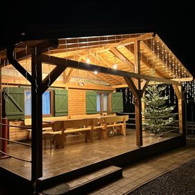 Cabana Zöldfenyő Vărșag