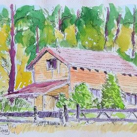 Chata Leśna Polana - Forest Glade Cottage
