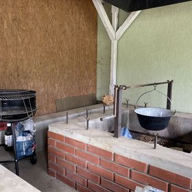 Lunczer Vendégház Kőröshegy