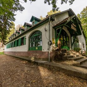 Fehérkőlápa Turistaház Lillafüred