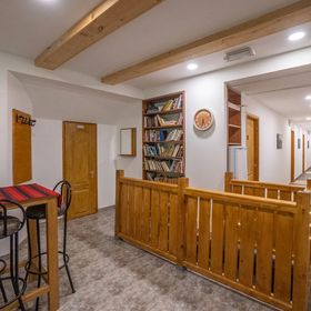 Fehérkőlápa Turistaház Lillafüred